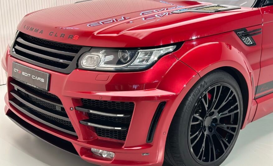 Range Rover Sport Lumma