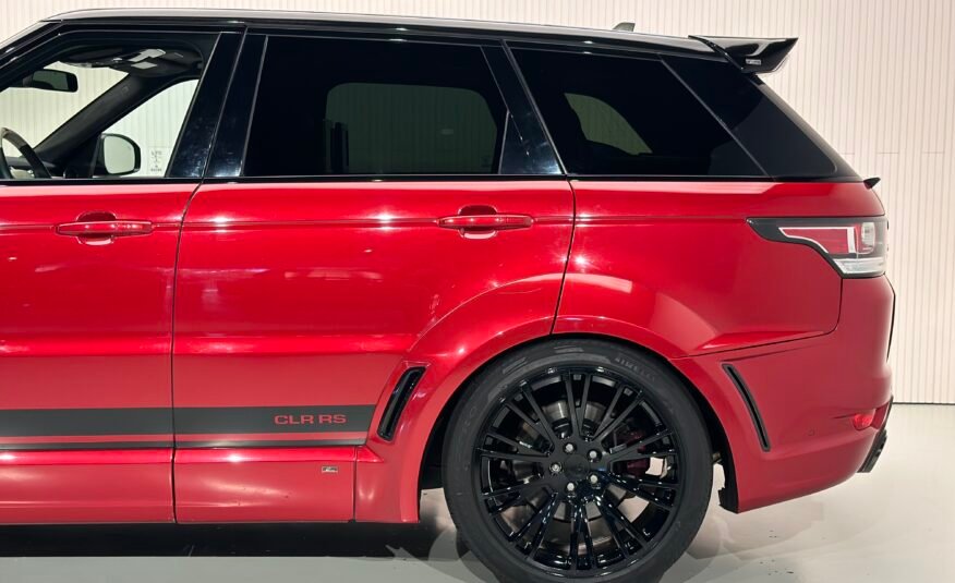 Range Rover Sport Lumma