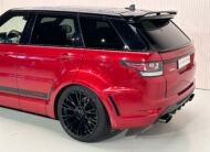 Range Rover Sport Lumma