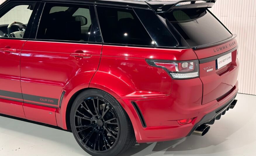 Range Rover Sport Lumma