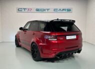 Range Rover Sport Lumma