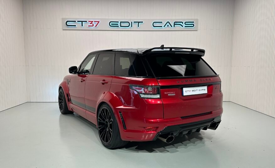 Range Rover Sport Lumma