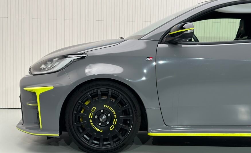 Toyota GR Yaris Circuit Pack