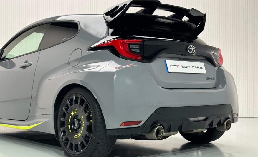 Toyota GR Yaris Circuit Pack