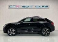 Audi Q3 Sportback Black Line