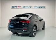 Audi Q3 Sportback Black Line