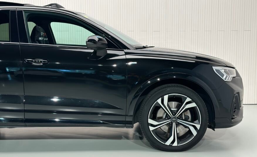 Audi Q3 Sportback Black Line