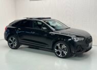 Audi Q3 Sportback Black Line