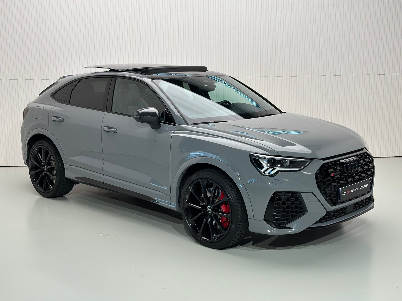 Audi RSQ3 Sportback