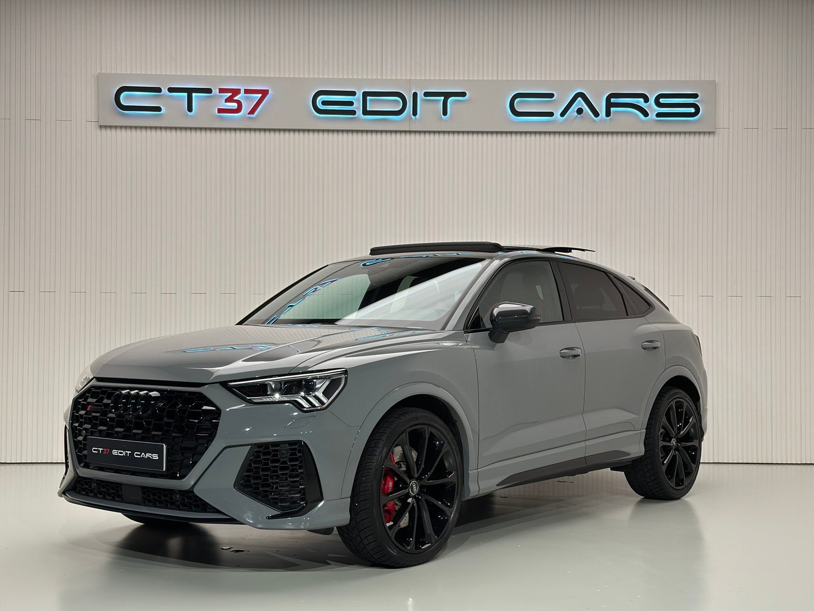 Audi RSQ3 Sportback