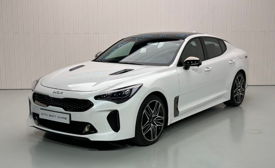 KIA Stinger GT