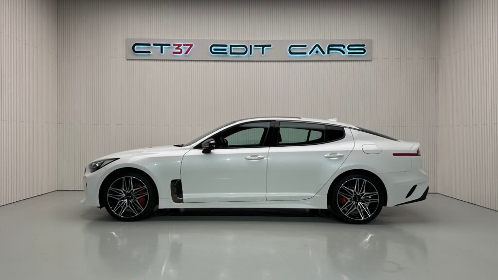 KIA Stinger GT