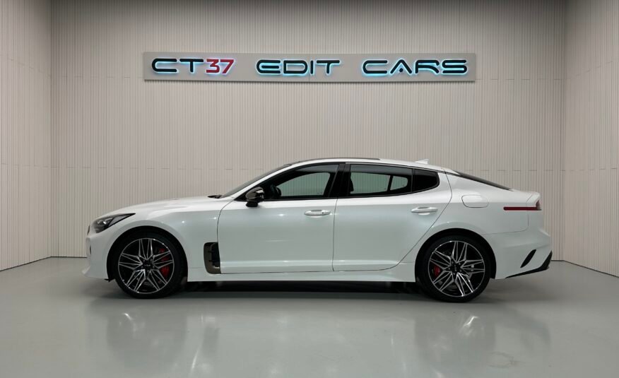 KIA Stinger GT