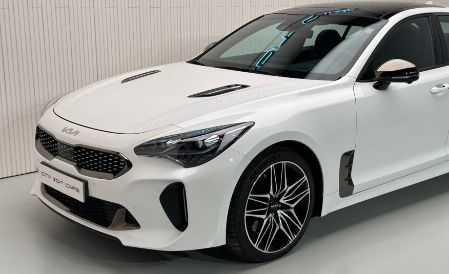 KIA Stinger GT