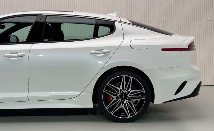 KIA Stinger GT