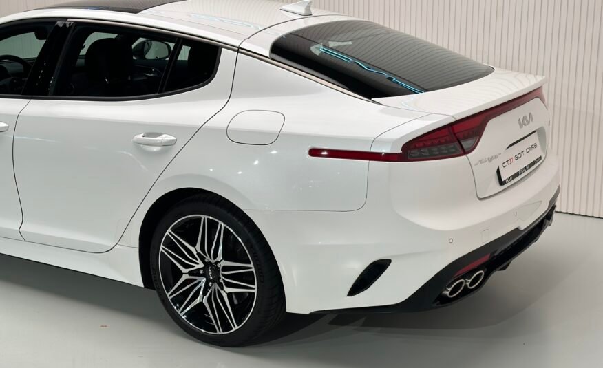 KIA Stinger GT