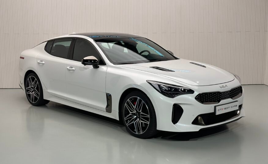 KIA Stinger GT