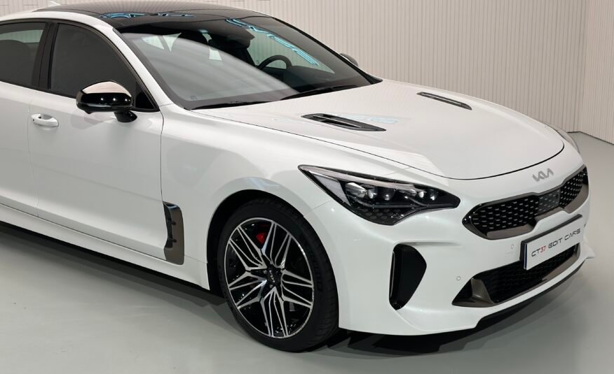 KIA Stinger GT