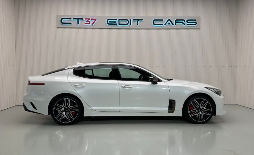 KIA Stinger GT