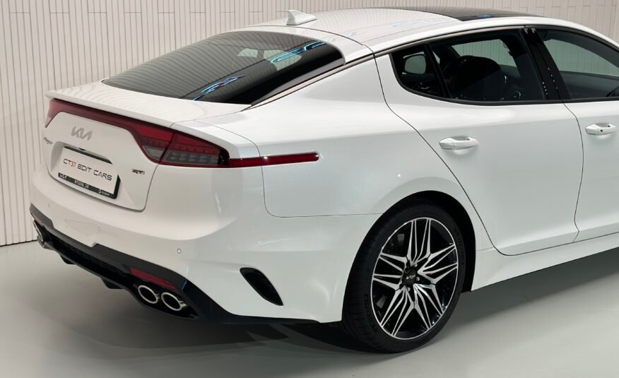 KIA Stinger GT