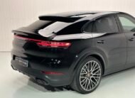 Porsche Cayenne Coupé E-Hybrid