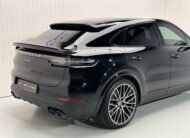 Porsche Cayenne Coupé E-Hybrid