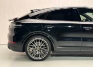 Porsche Cayenne Coupé E-Hybrid