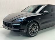 Porsche Cayenne Coupé E-Hybrid