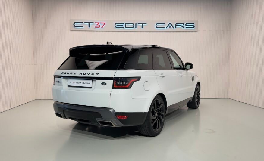 Range Rover Sport HSE SDV6