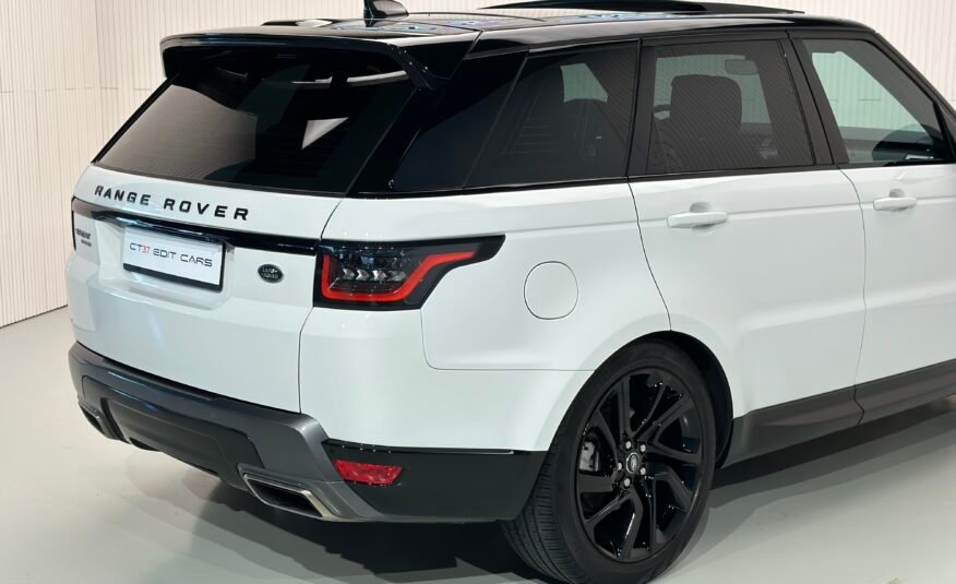 Range Rover Sport HSE SDV6