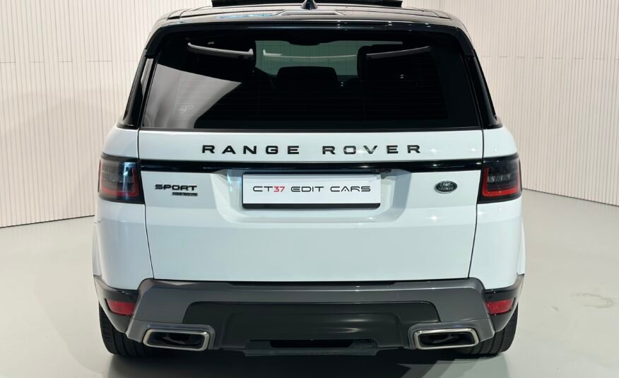 Range Rover Sport HSE SDV6