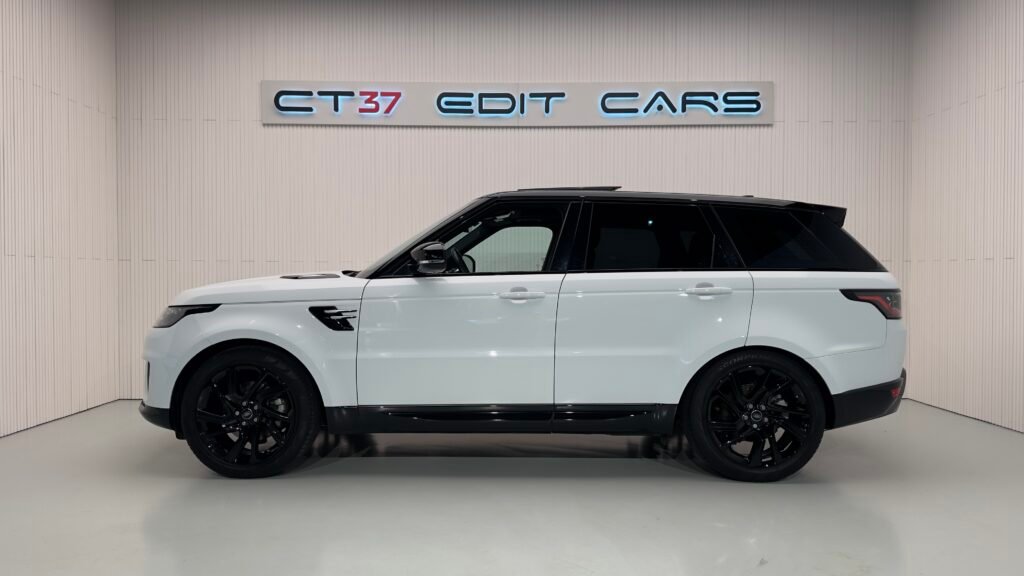 Range Rover Sport HSE SDV6