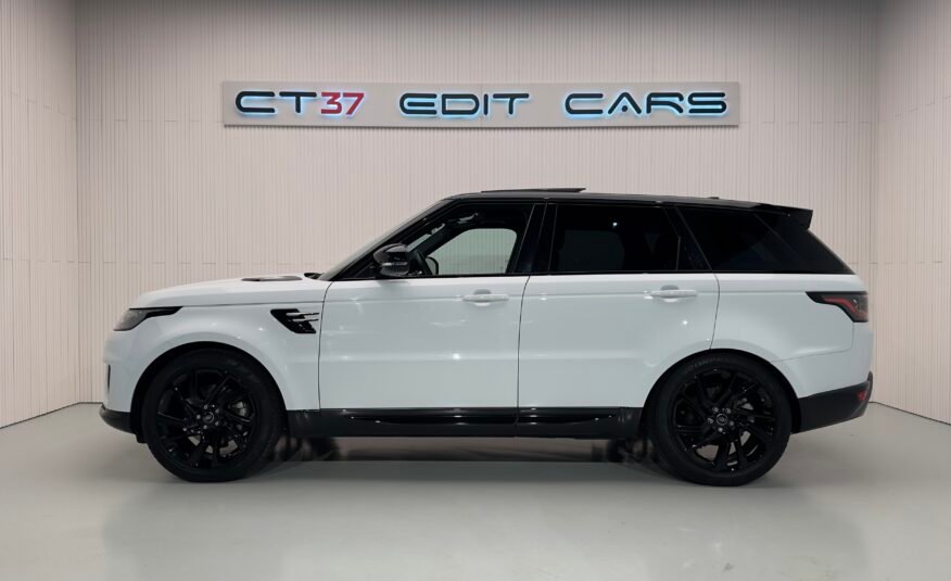 Range Rover Sport HSE SDV6