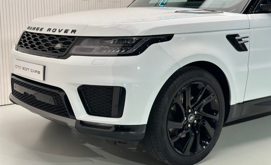 Range Rover Sport HSE SDV6