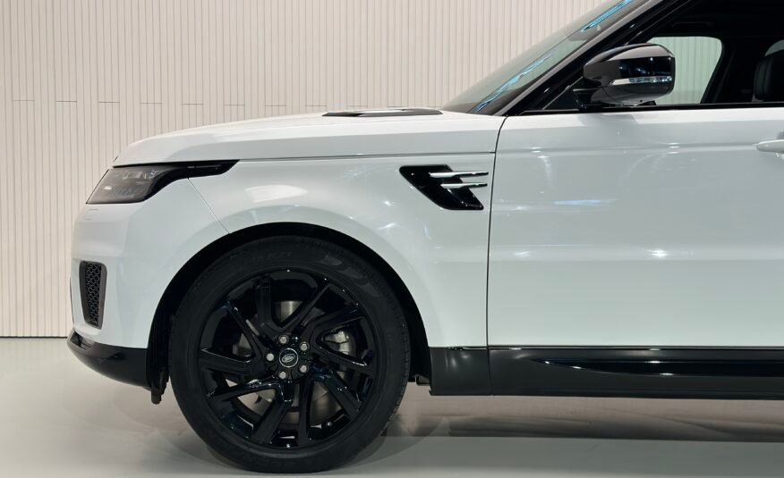 Range Rover Sport HSE SDV6