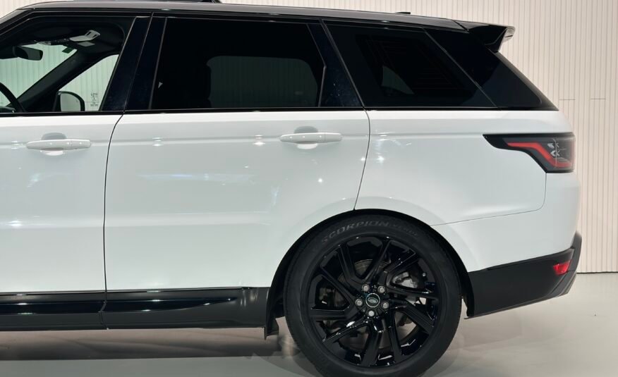 Range Rover Sport HSE SDV6