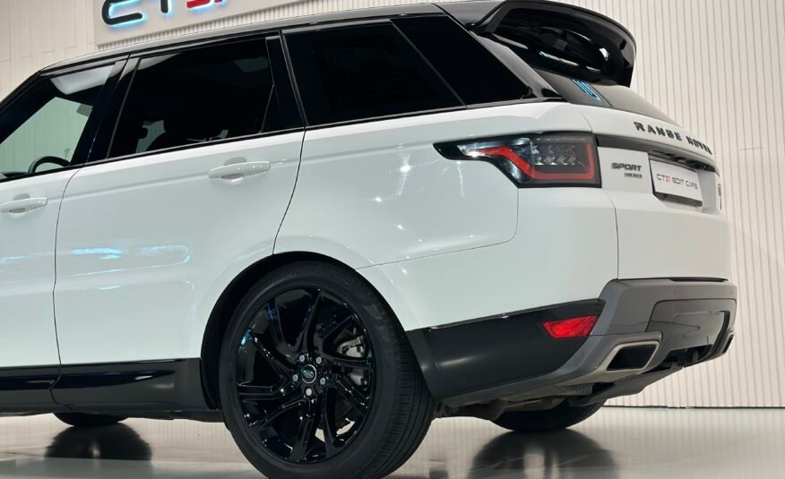 Range Rover Sport HSE SDV6