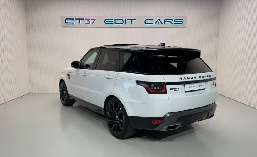 Range Rover Sport HSE SDV6