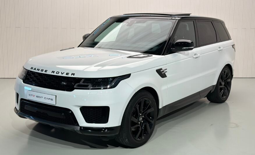 Range Rover Sport HSE SDV6