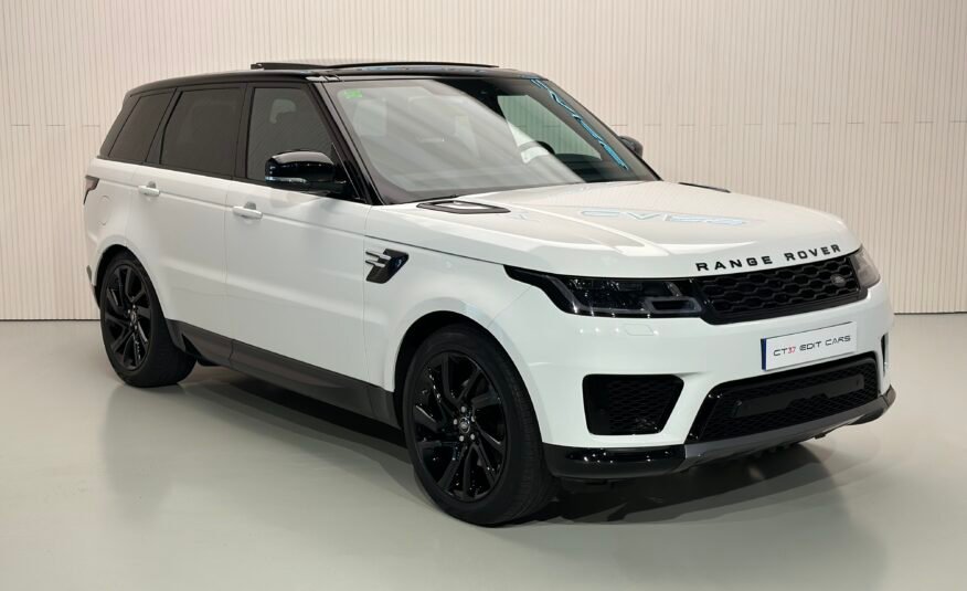 Range Rover Sport HSE SDV6