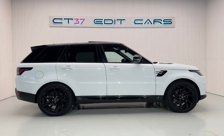 Range Rover Sport HSE SDV6