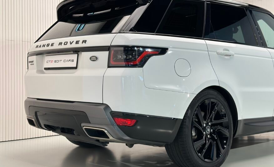 Range Rover Sport HSE SDV6