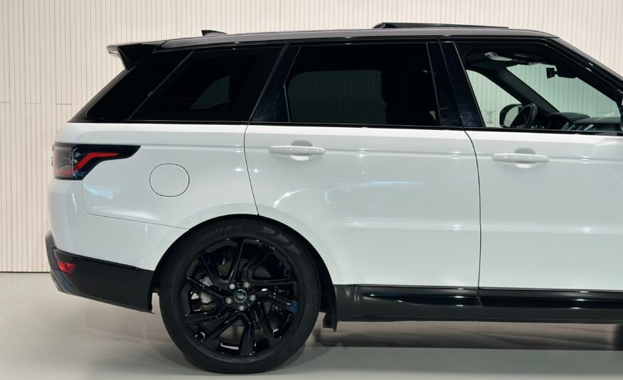 Range Rover Sport HSE SDV6