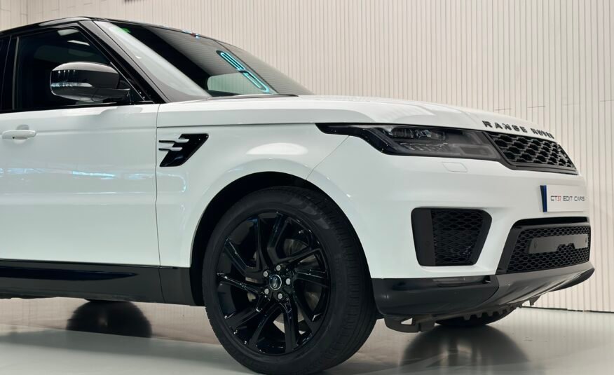 Range Rover Sport HSE SDV6