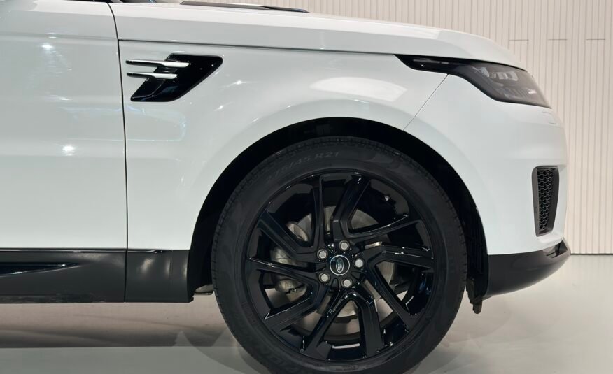 Range Rover Sport HSE SDV6