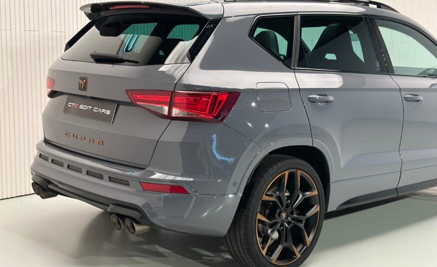 CUPRA Ateca Limited Edition Akrapovic