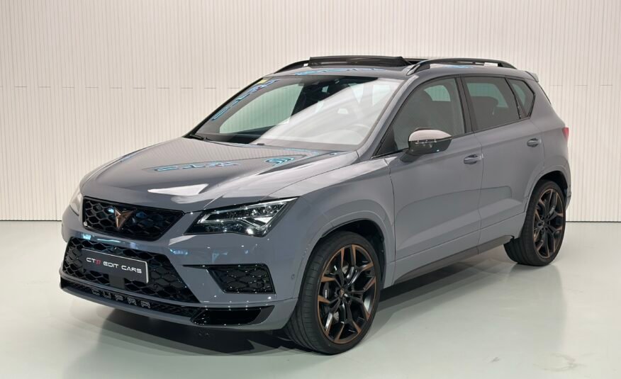 CUPRA Ateca Limited Edition Akrapovic