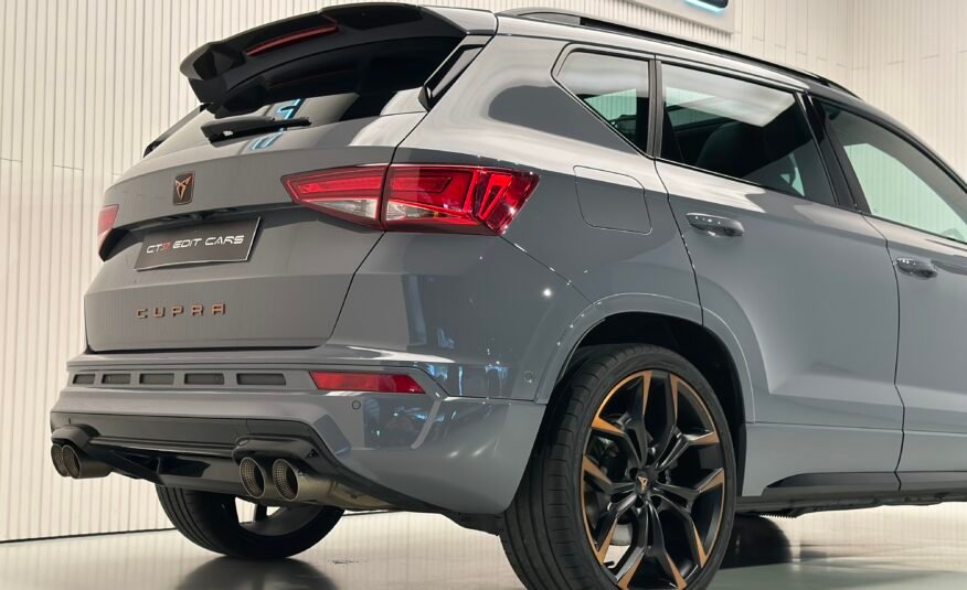 CUPRA Ateca Limited Edition Akrapovic