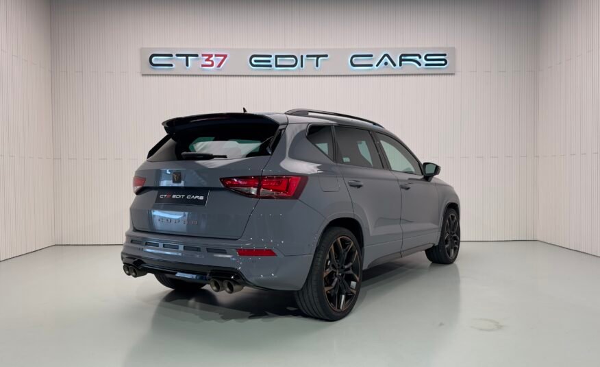 CUPRA Ateca Limited Edition Akrapovic