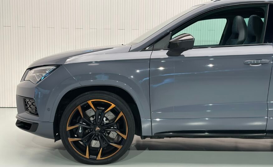 CUPRA Ateca Limited Edition Akrapovic